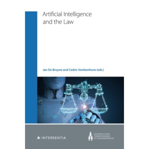 Artificial Intelligence and the Law (häftad, eng)