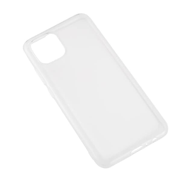 Mobilskal Transparent TPU Samsung A03