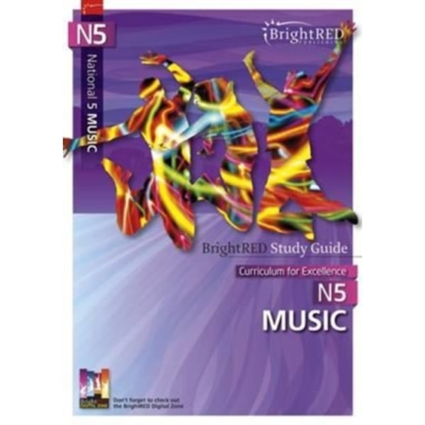 National 5 Music Study Guide (häftad, eng)