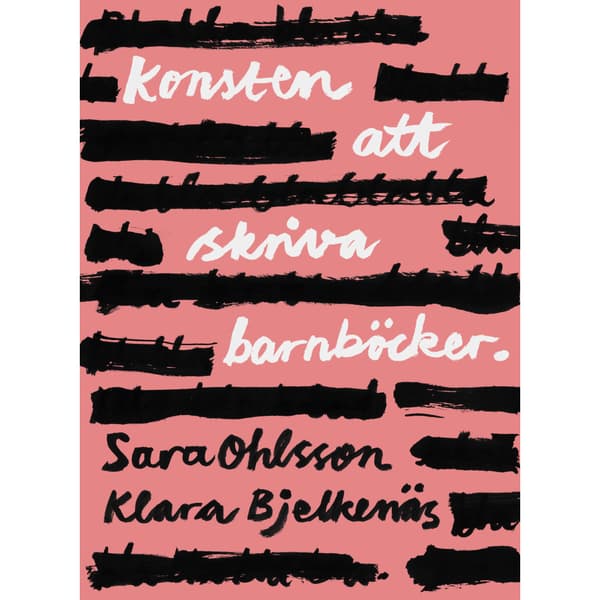 Konsten att skriva barnböcker (inbunden)