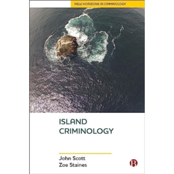 Island Criminology (häftad, eng)