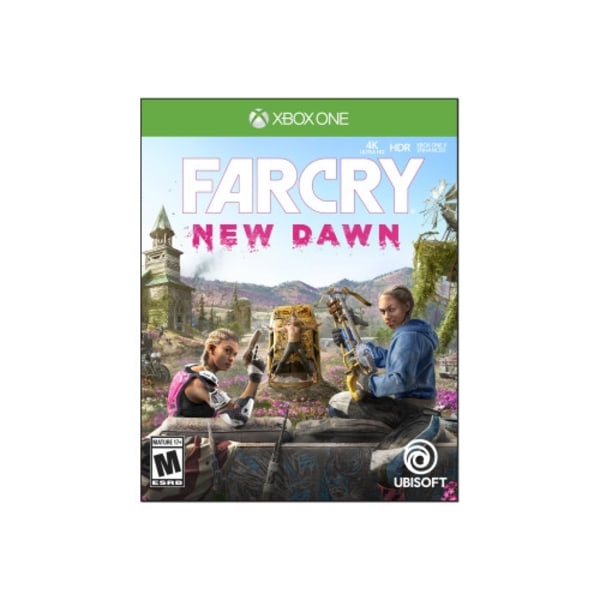 Far Cry New Dawn Microsoft Xbox One
