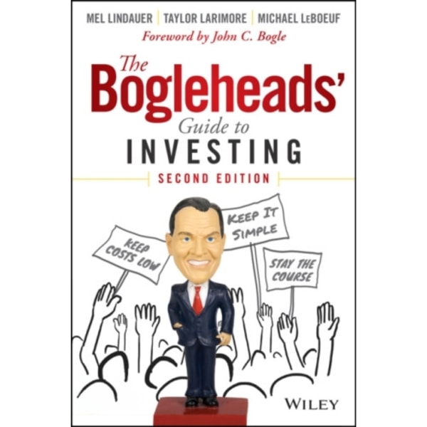 The Bogleheads' Guide to Investing (inbunden, eng)