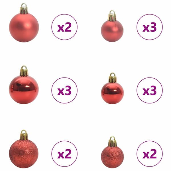 Julgran Grön 120 cm PVC