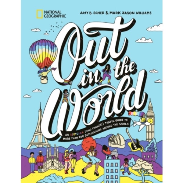 Out in the World (inbunden, eng)