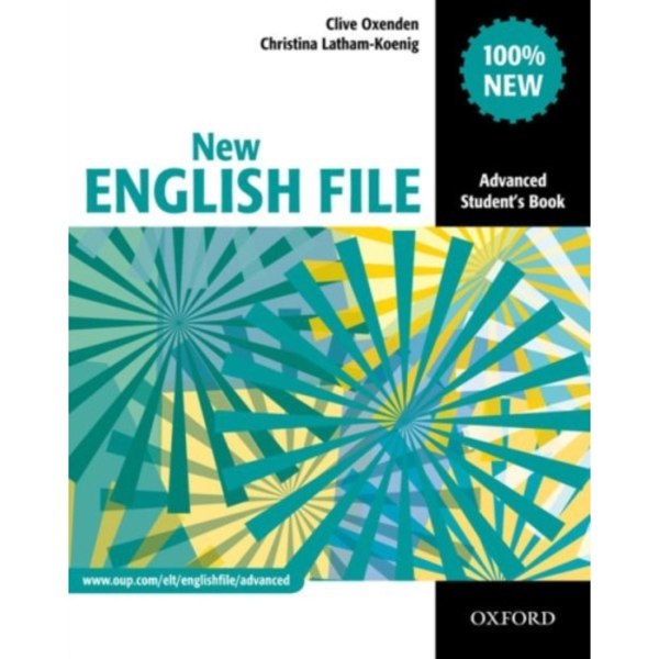 New English File: Advanced: Student's Book (häftad, eng)