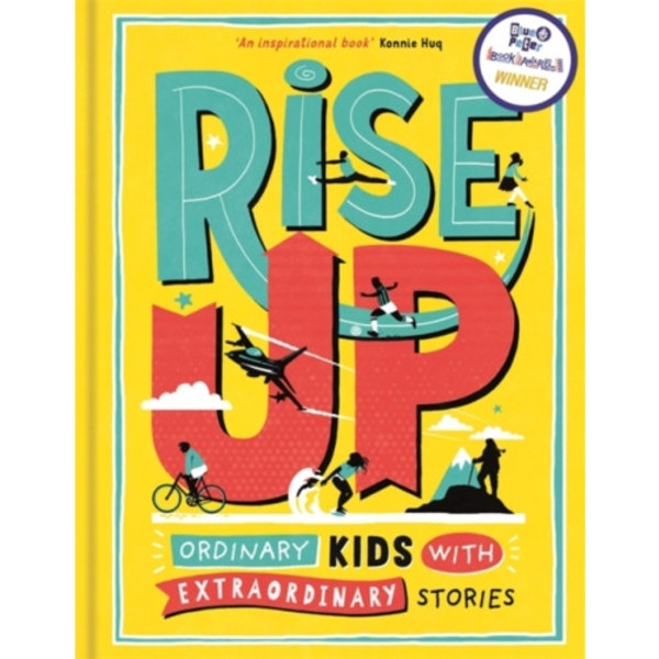 Rise Up (inbunden, eng)