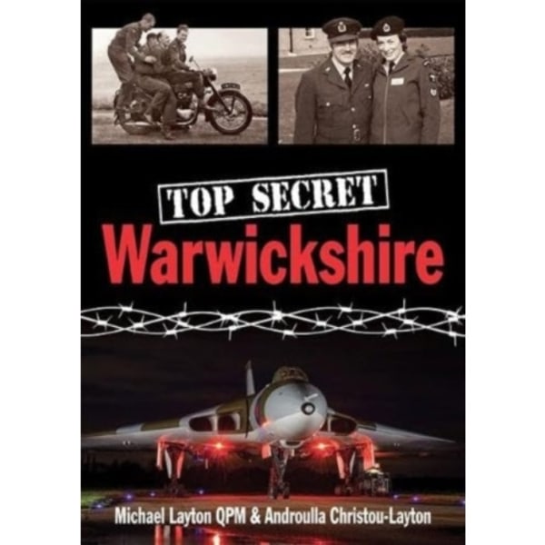 Top Secret Warwickshire (häftad, eng)