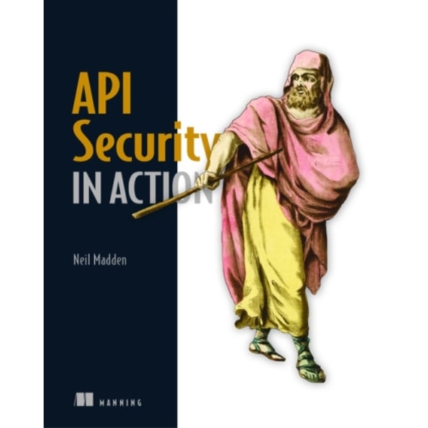 API Security in Action (häftad, eng)