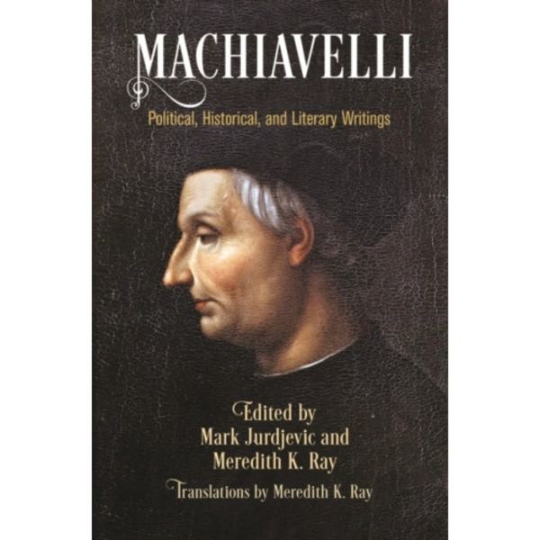 Machiavelli (häftad, eng)