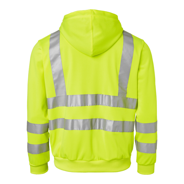 4429 Sweat Fluorescent yellow Unisex