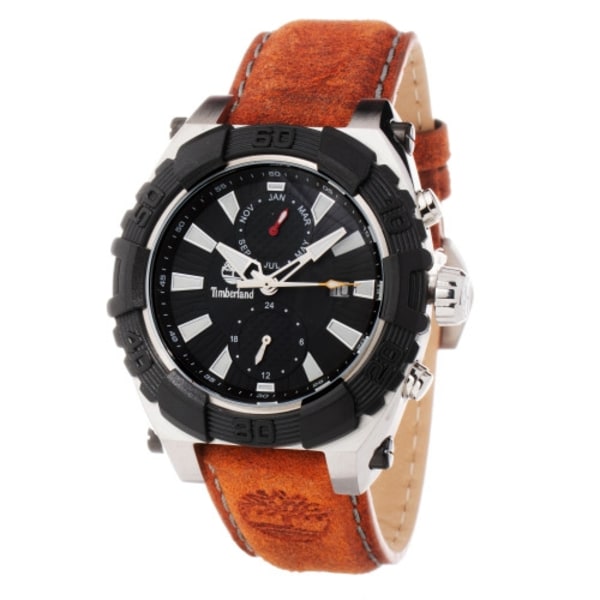 TIMBERLAND TBL1331JS-02C - Quartz Klocka Herr (45MM)