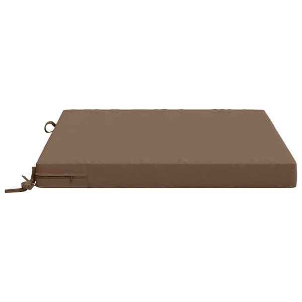 4-delade Sittdynor SOEST 4 st 100% Polyester Taupe