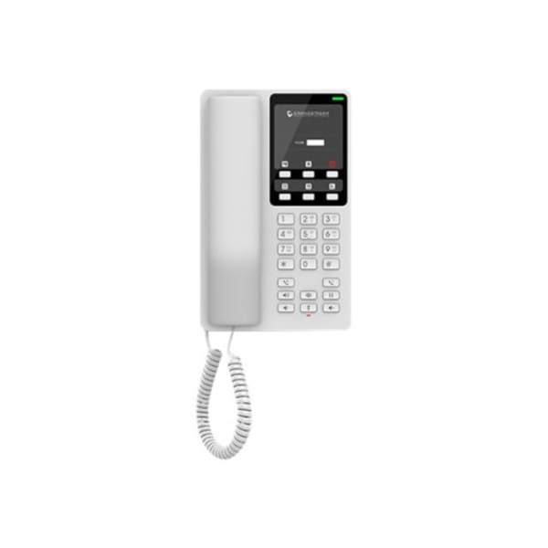 Grandstream GHP Series GHP620 - VoIP-telefon - 3-riktad samtalsförmåg