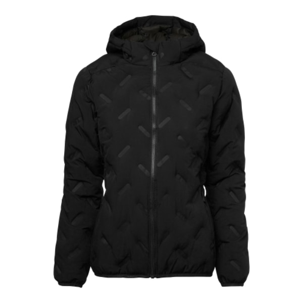 Irvine Quilted jacket w Black Female