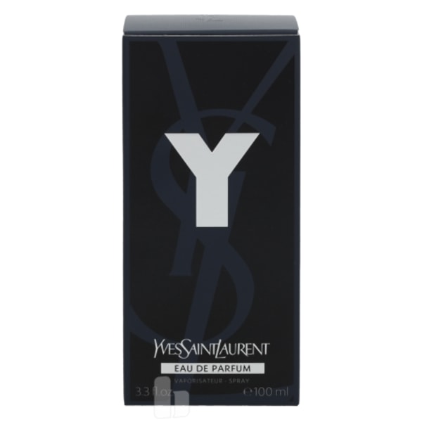 YSL Y For Men Edp Spray 100 ml Herr