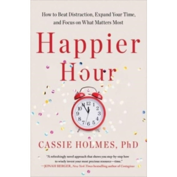 Happier Hour (häftad, eng)
