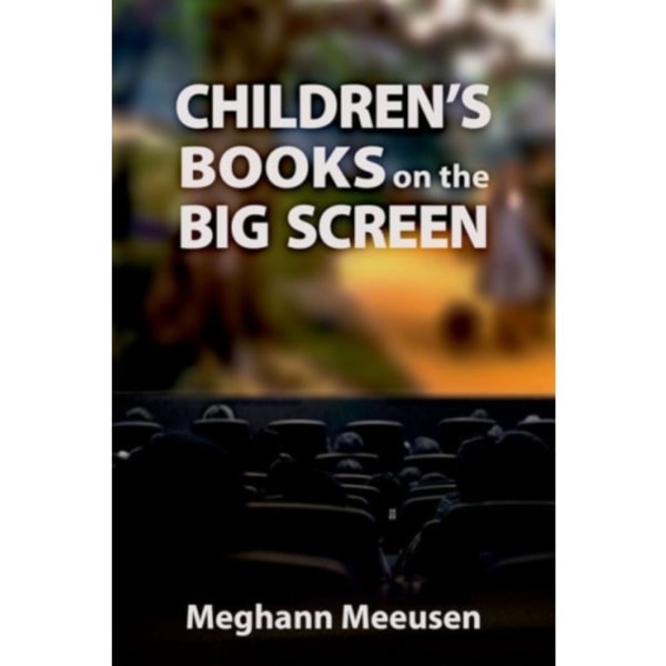 Children's Books on the Big Screen (häftad, eng)