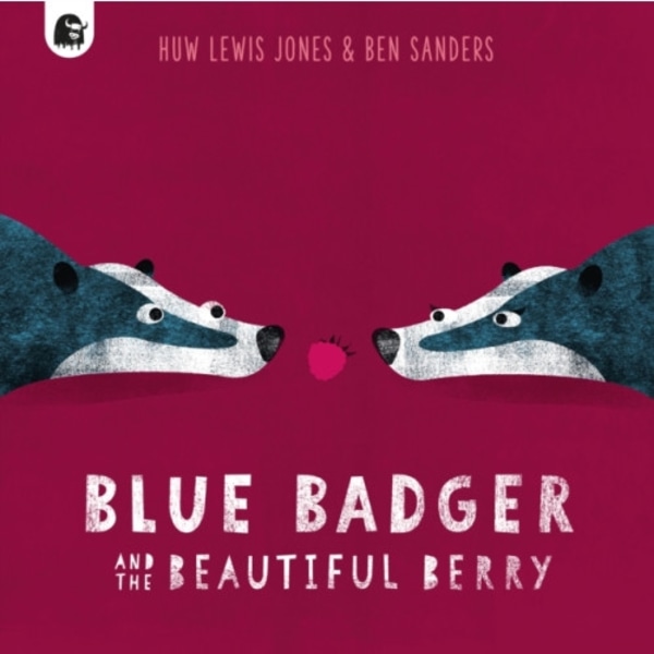 Blue Badger and the Beautiful Berry (häftad, eng)