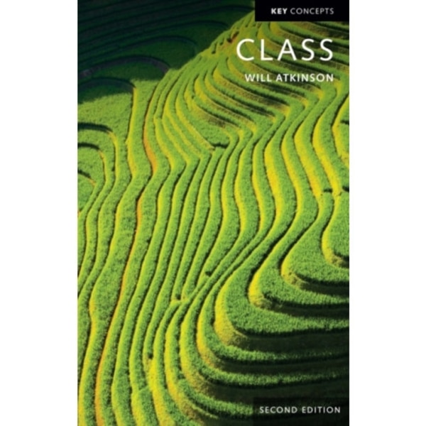 Class (häftad, eng)