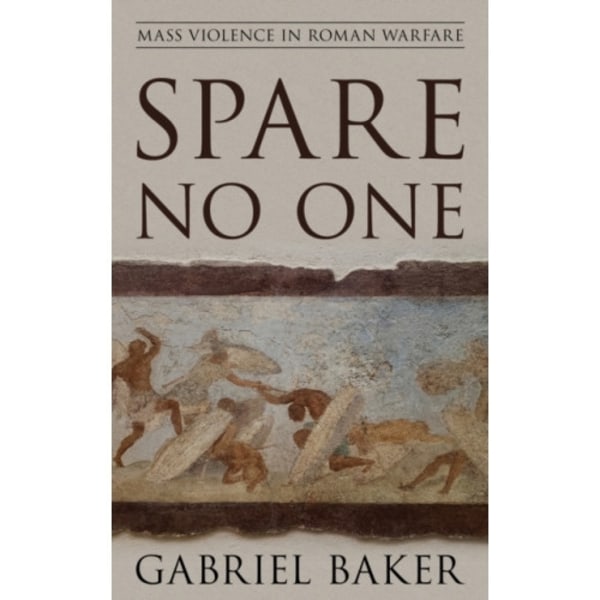 Spare No One (häftad, eng)