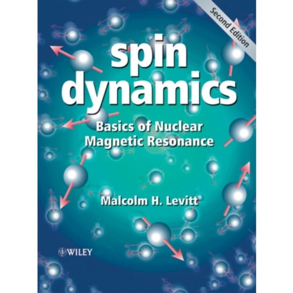 Spin Dynamics (häftad, eng)