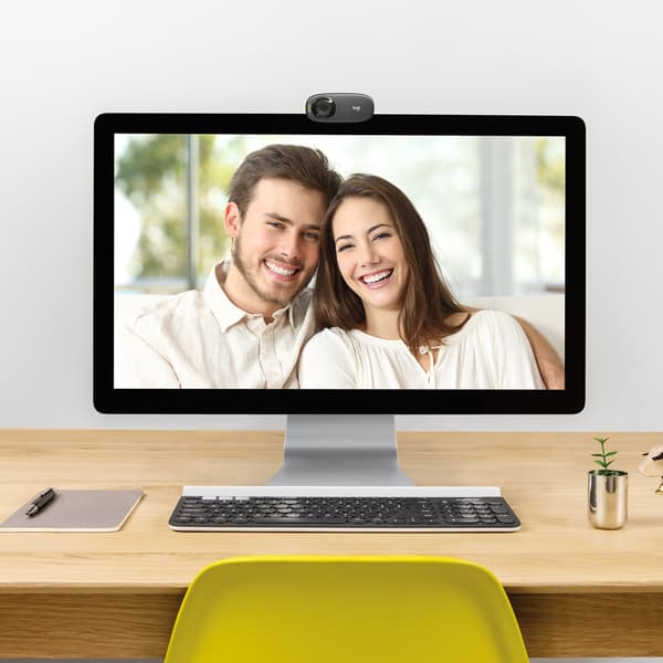Logitech HD Webcam C310 - webbkamera