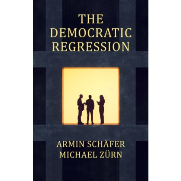 The Democratic Regression (häftad, eng)