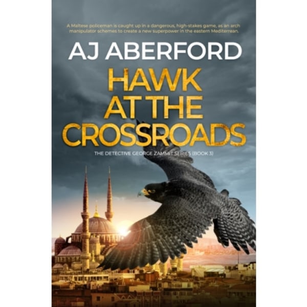 Hawk at the Crossroads (häftad, eng)
