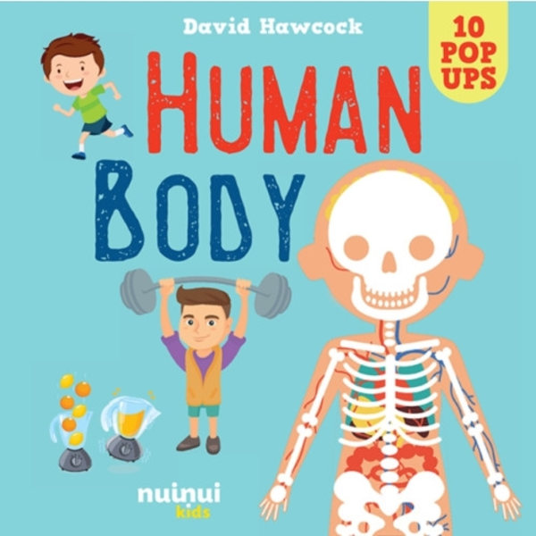 Human Body (inbunden, eng)