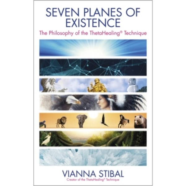 Seven Planes of Existence (häftad, eng)