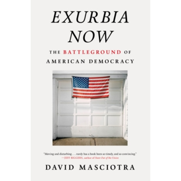 Exurbia Now (inbunden, eng)