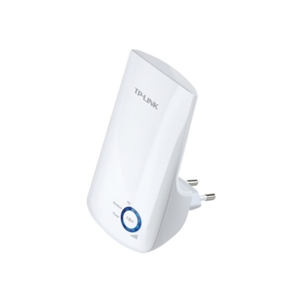 TP-Link TL-WA854RE 300Mbps Universal WiFi Range Extender - räckviddsökare för wifi - Wi-Fi Vit