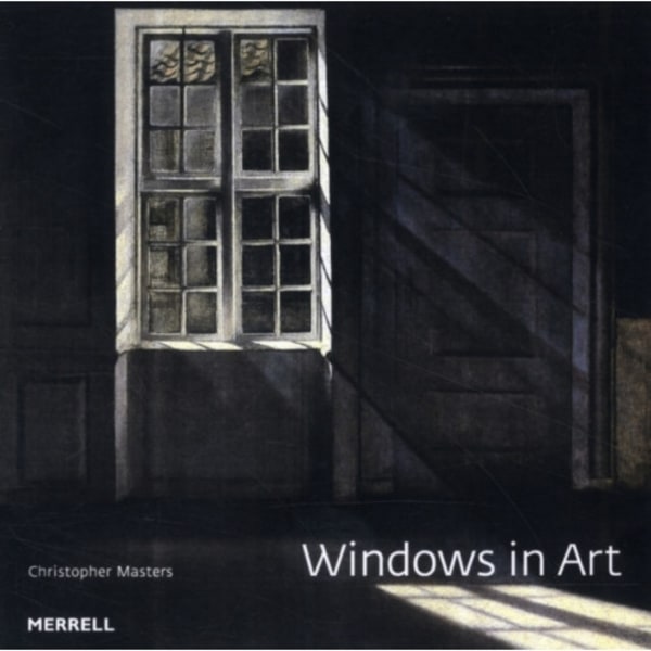 Windows in Art (inbunden, eng)