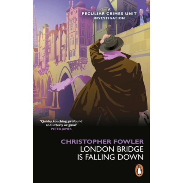 Bryant & May - London Bridge is Falling Down (häftad, eng)