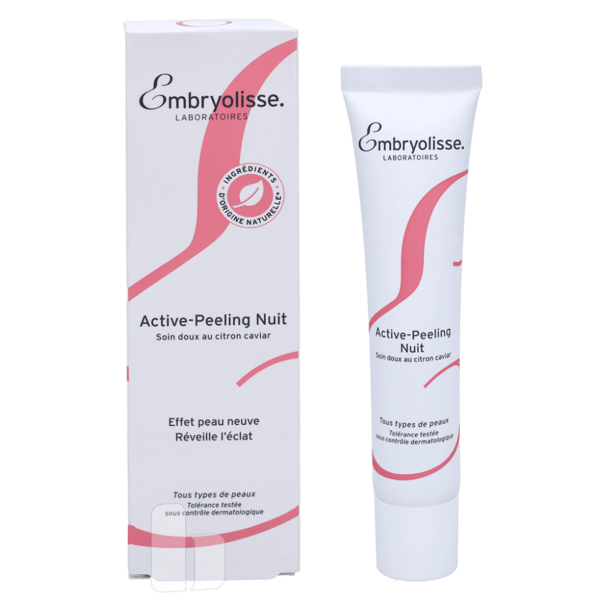 Embryolisse Active Night Peeling 40 ml Dam