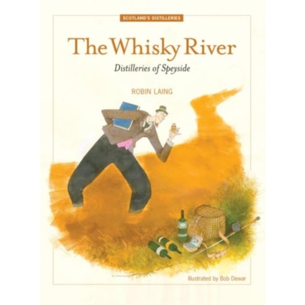 The Whisky River (häftad, eng)