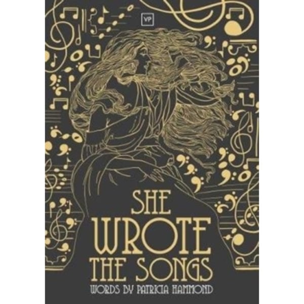 She Wrote the Songs (inbunden, eng)