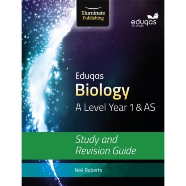 Eduqas Biology for A Level Year 1 & AS: Study and Revision Guide (häftad, eng)