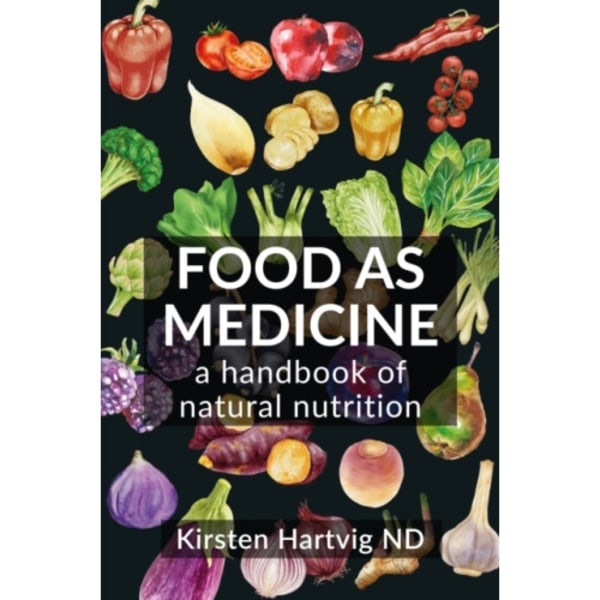 Food as Medicine (häftad, eng)