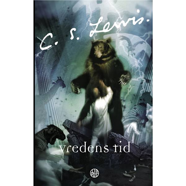 Vredens tid (bok, storpocket)