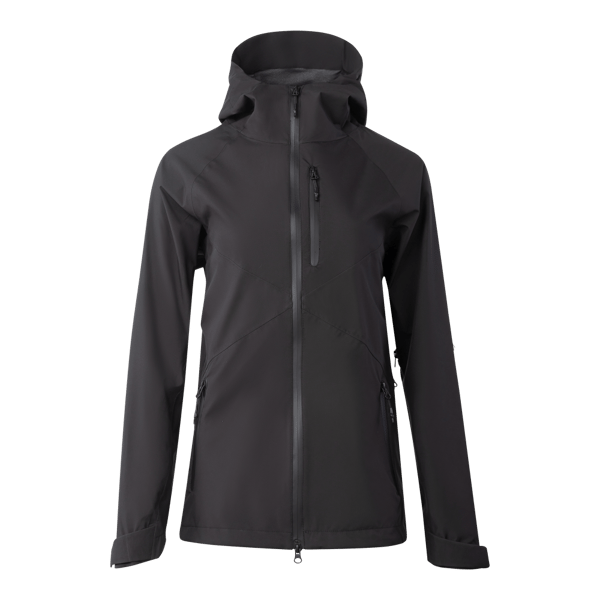 Moro Shell Jacket w Black Female