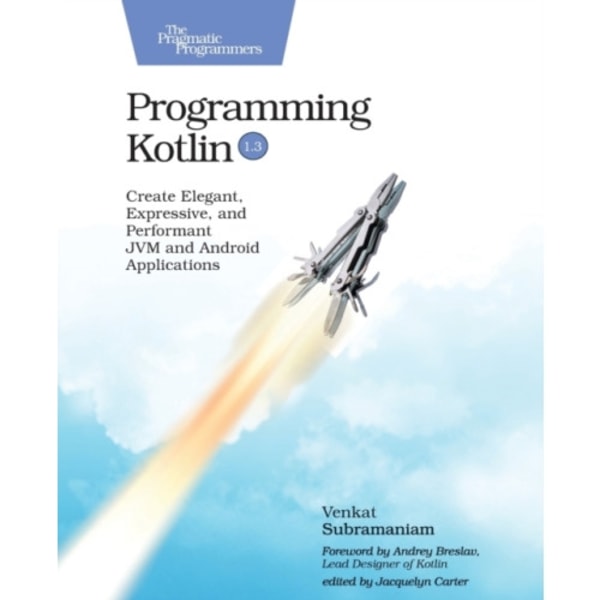 Programming Kotlin (häftad, eng)