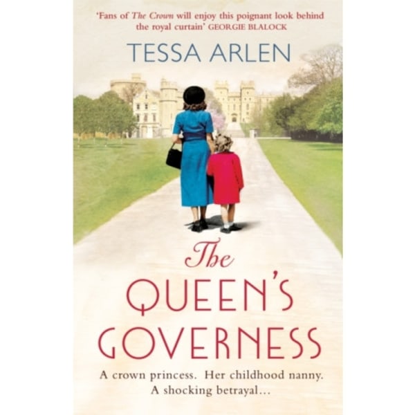 The Queen's Governess (häftad, eng)