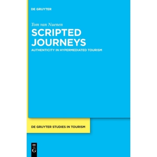 Scripted Journeys (inbunden, eng)