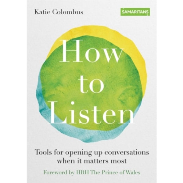 How to Listen (häftad, eng)