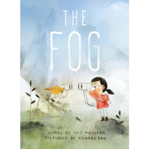 The Fog (inbunden, eng)