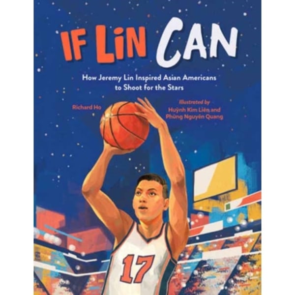If Lin Can (inbunden, eng)