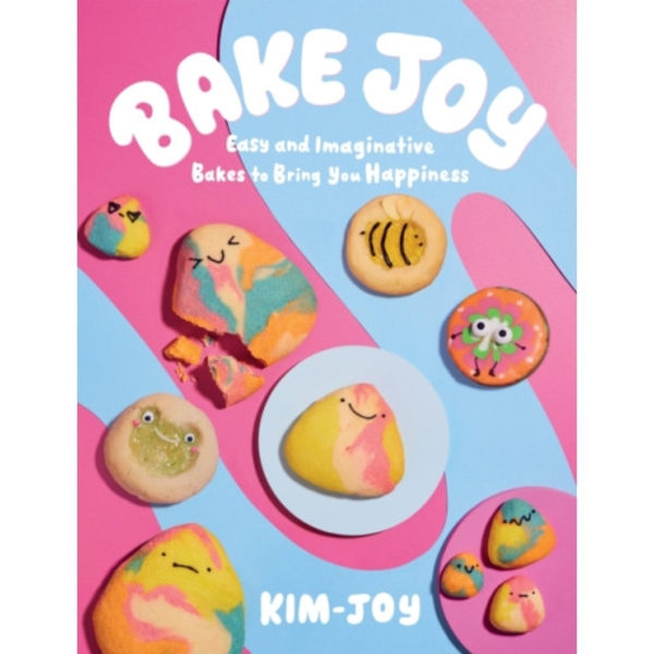 Bake Joy (inbunden, eng)