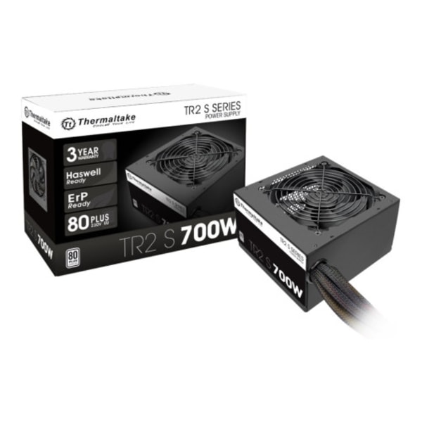 Thermaltake TR2 S 700W - nätaggregat - 700 Watt